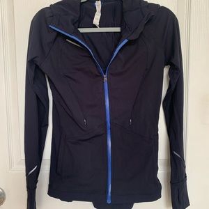 Lululemon zip up Jacket